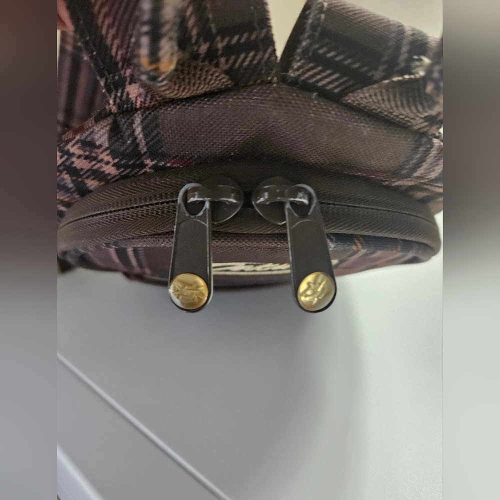 Dakine Plaid Mini Backpack - Picture 3 of 8